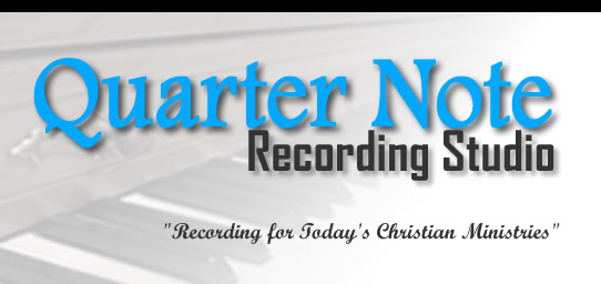 Quarter Note Recording Studio